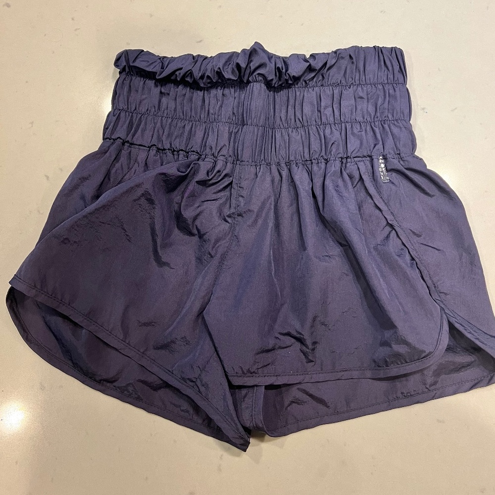 Free People Movement Way Home shorts xs